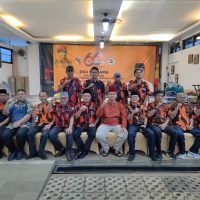 Doa Bersama Warnai Peringatan HUT ke-66 Pemuda Pancasila di Lampung